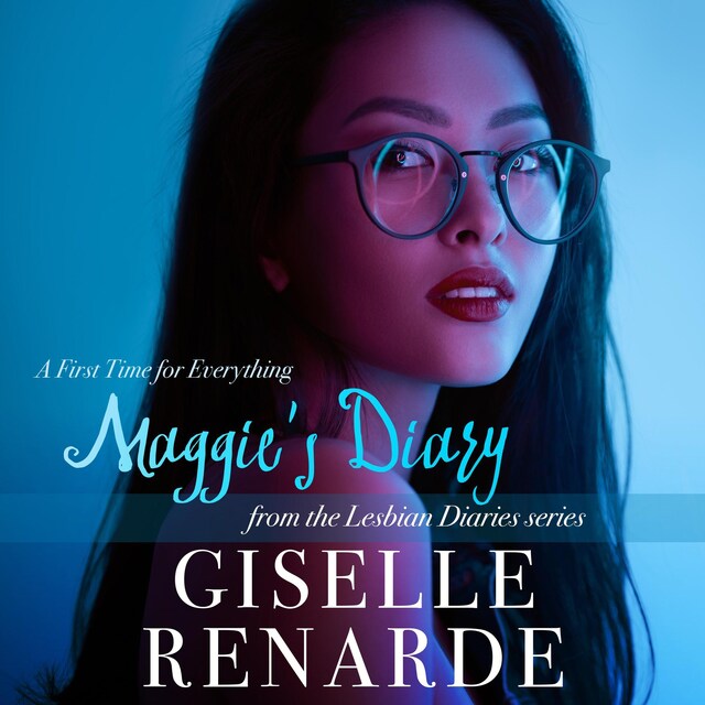 Buchcover für Maggie's Diary: A First Time for Everything