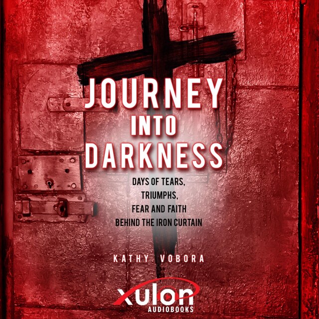 Buchcover für Journey Into Darkness: