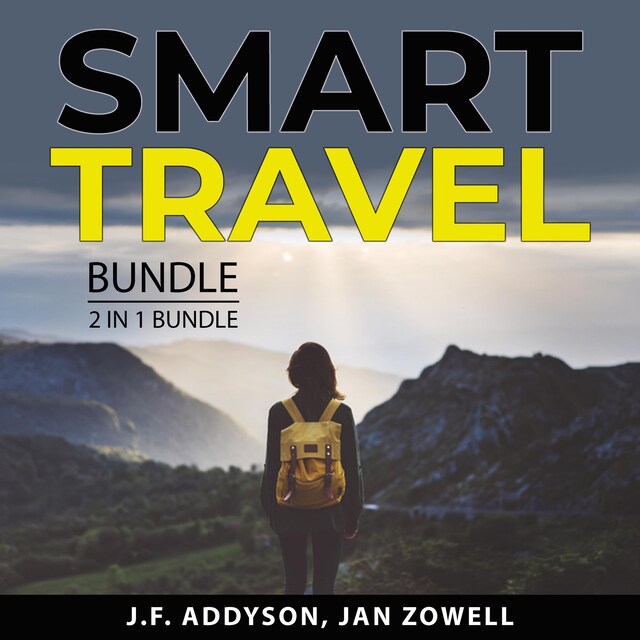 Kirjankansi teokselle Smart Travel Bundle, 2 in 1 Bundle: The Traveler's Gift and Travel With Kids