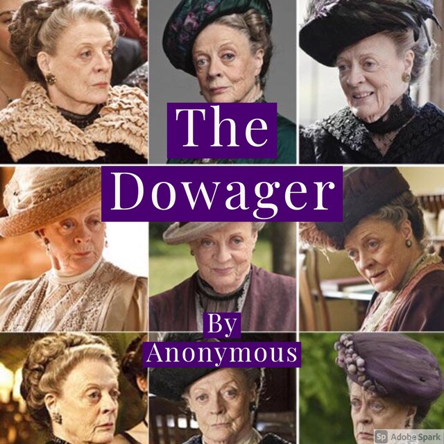 Boekomslag van The Dowager