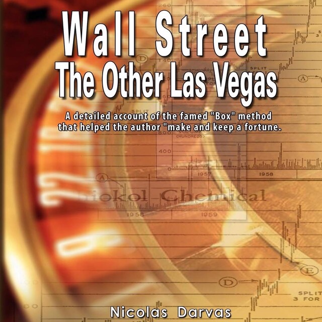 Book cover for Wall Street: The Other Las Vegas