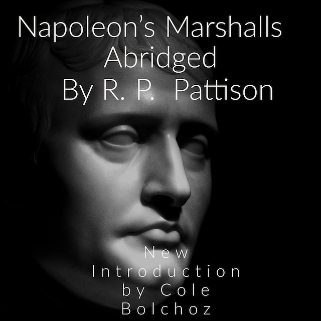 Book cover for Napoleon's Marshalls