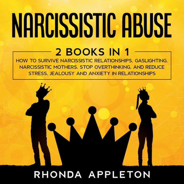 Boekomslag van Narcissistic Abuse