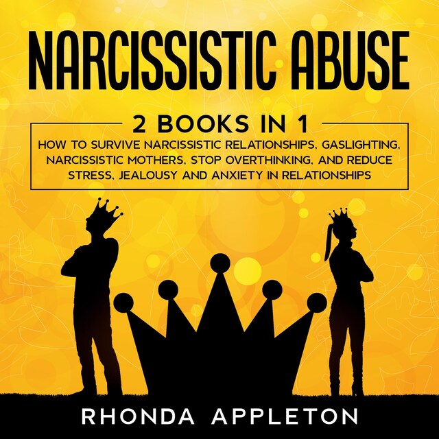 Portada de libro para Narcissistic Abuse