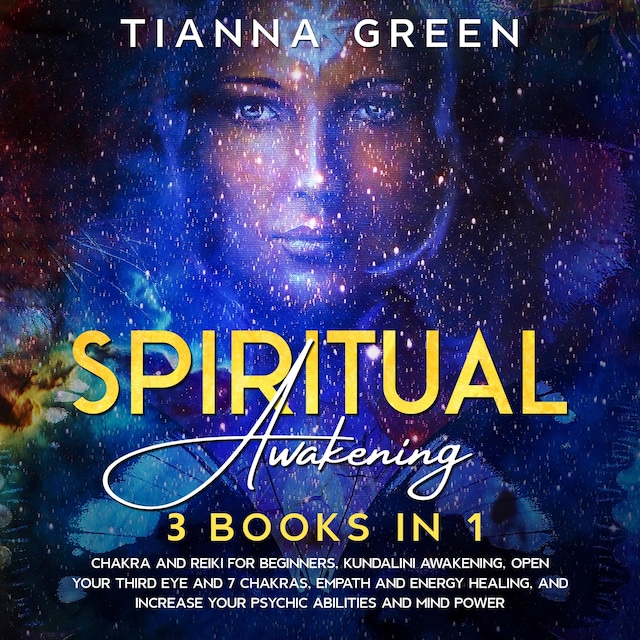 Boekomslag van Spiritual Awakening