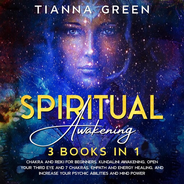 Couverture de livre pour Spiritual Awakening