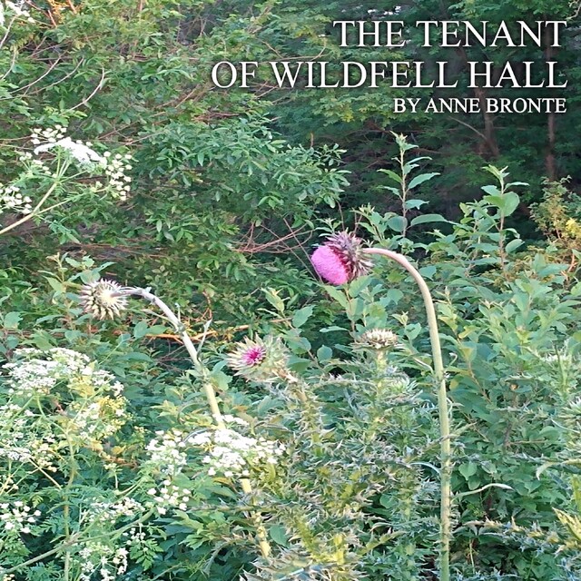 Bokomslag for The Tenant of Wildfell Hall
