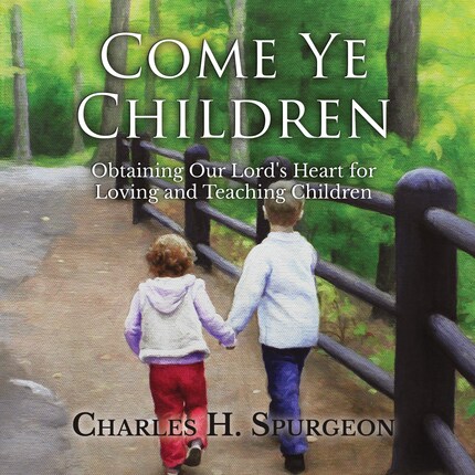 Come Ye Children bookCoverFor