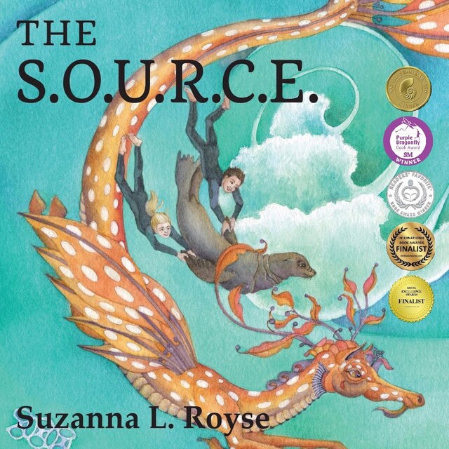 Book cover for The S.O.U.R.C.E.