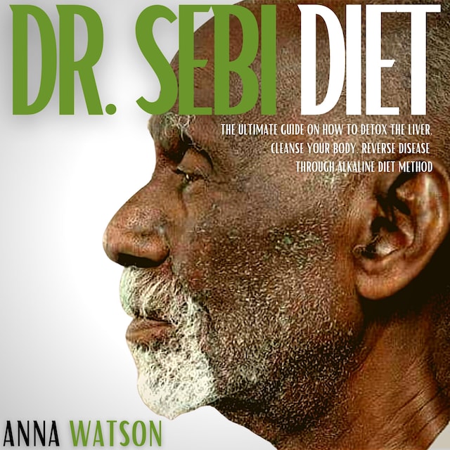 Buchcover für Dr. Sebi Diet