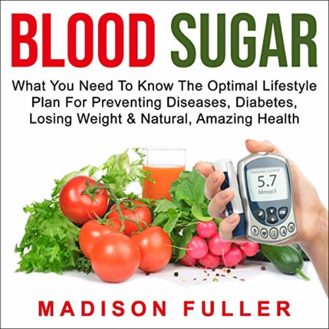 Okładka książki dla Blood Sugar