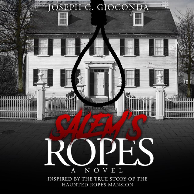 Buchcover für Salem's Ropes