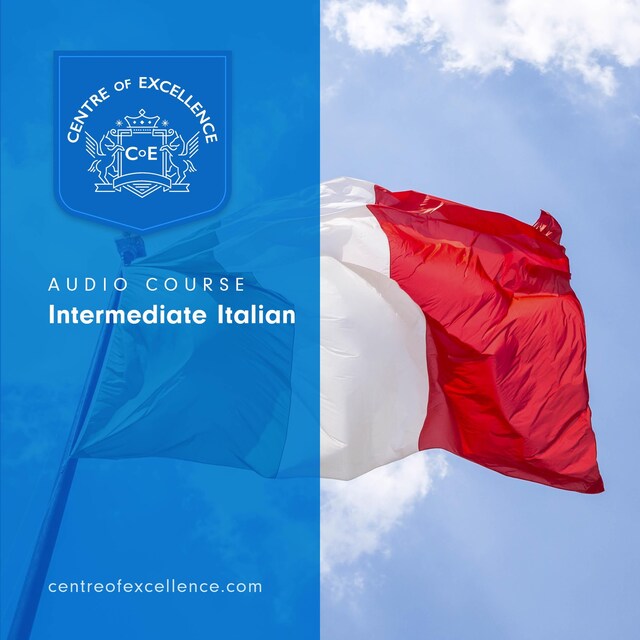 Bokomslag för Intermediate Italian