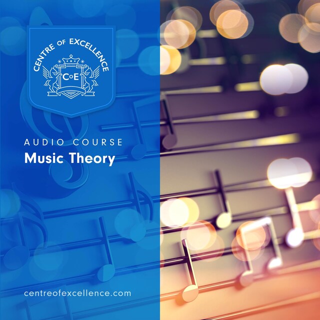 Boekomslag van Music Theory