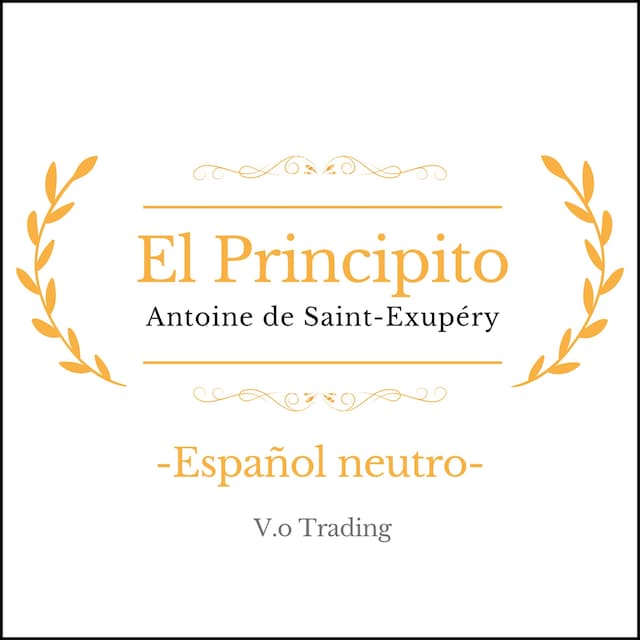 Book cover for El principito