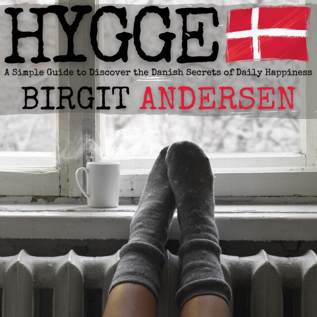 Copertina del libro per Hygge