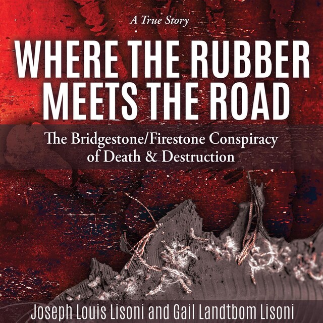 Book cover for Where The Rubber Meets The Road