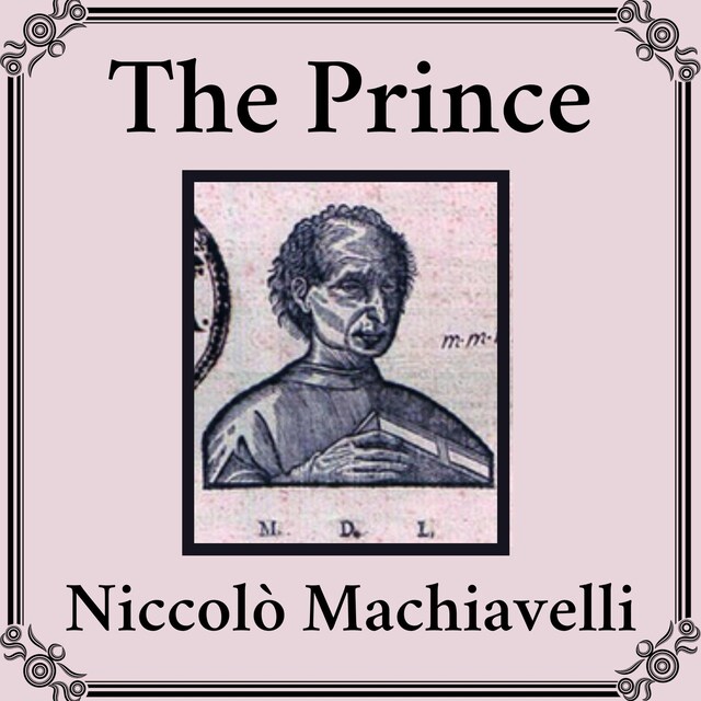 Book cover for The Prince [unabridged]
