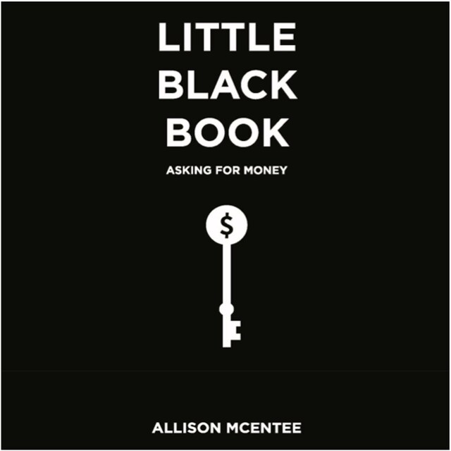 Buchcover für Little Black Book: Asking for Money