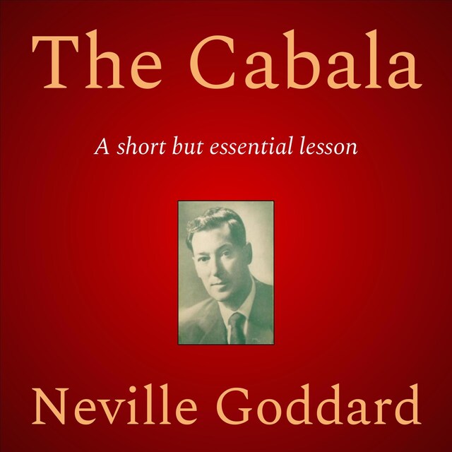 Boekomslag van The Cabala