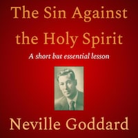 The Sin Against the Holy Spirit