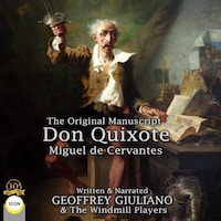 Don Quixote The Original Manuscript