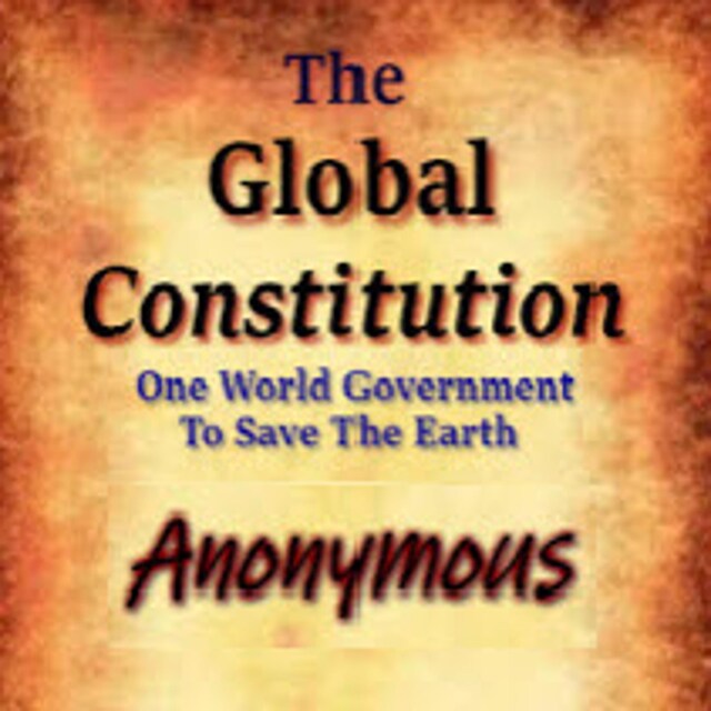 Boekomslag van The Global Constitution
