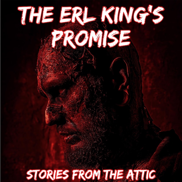 Boekomslag van The Erl King’s Promise