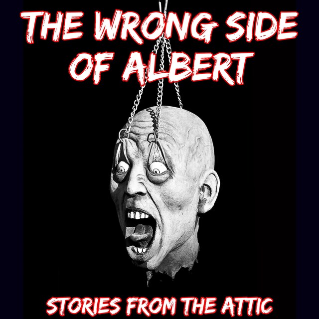 Bokomslag för The Wrong Side Of Albert
