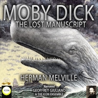 Moby Dick The Lost Manuscript