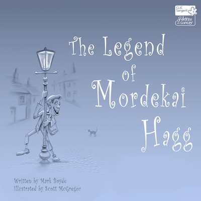 The Legend of Mordekai Hagg
