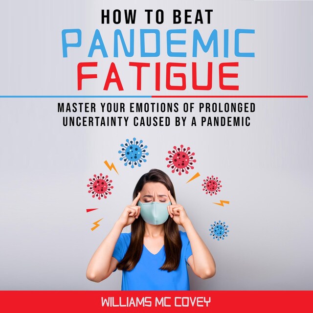 Bokomslag for How to Beat Pandemic Fatigue