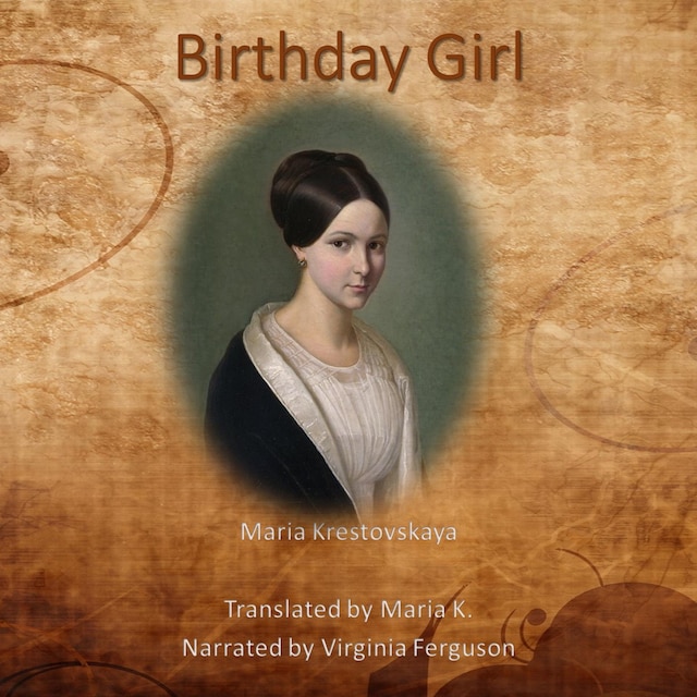 Bokomslag for Birthday Girl
