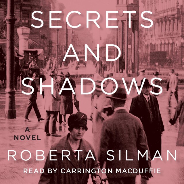 Buchcover für Secrets and Shadows