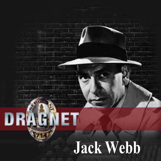 Book cover for Dragnet: Old Time Radio -279 Episodes