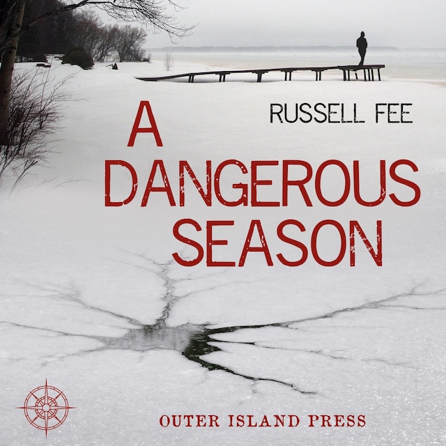 Book cover for A Dangerous Season