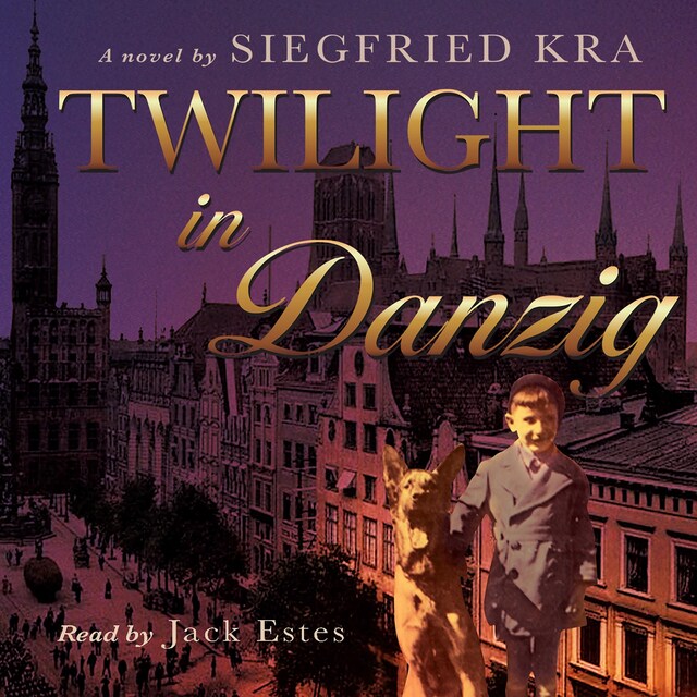 Okładka książki dla Twilight in Danzig