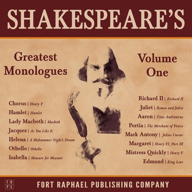 Boekomslag van Shakespeare's Greatest Monologues