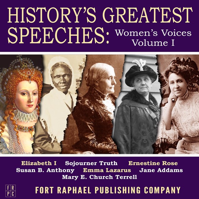 Okładka książki dla History's Greatest Speeches