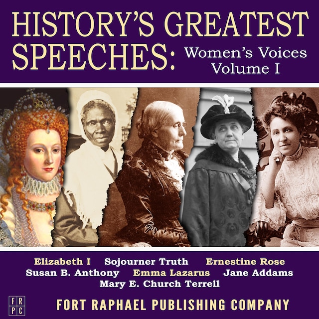 Couverture de livre pour History's Greatest Speeches