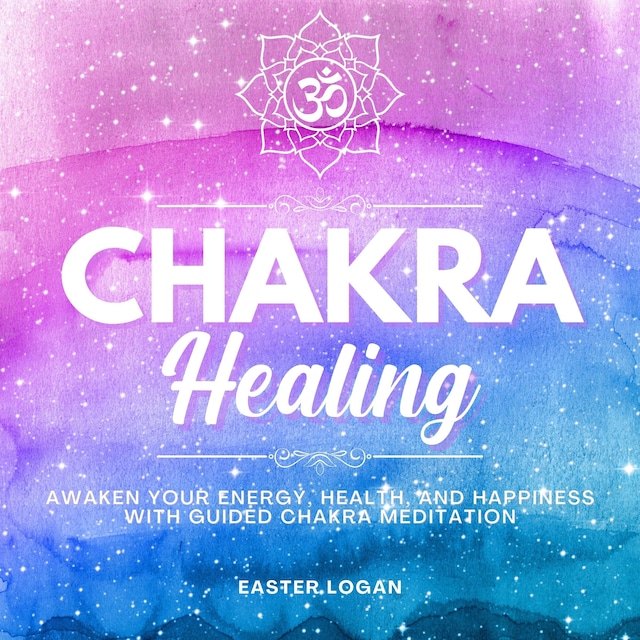 Book cover for Chakra Healing