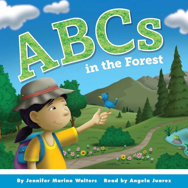 Book cover for ABC Adventures