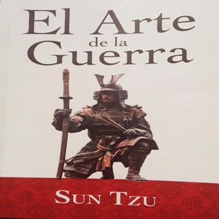 El Arte de la Guerra bookCoverFor