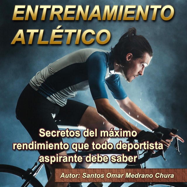 Book cover for Entrenamiento atlético