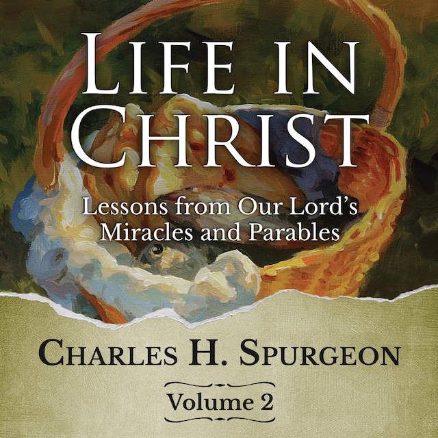 Okładka książki dla Life in Christ Vol 2