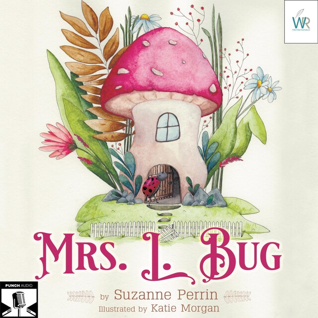 Book cover for Mrs. L Bug