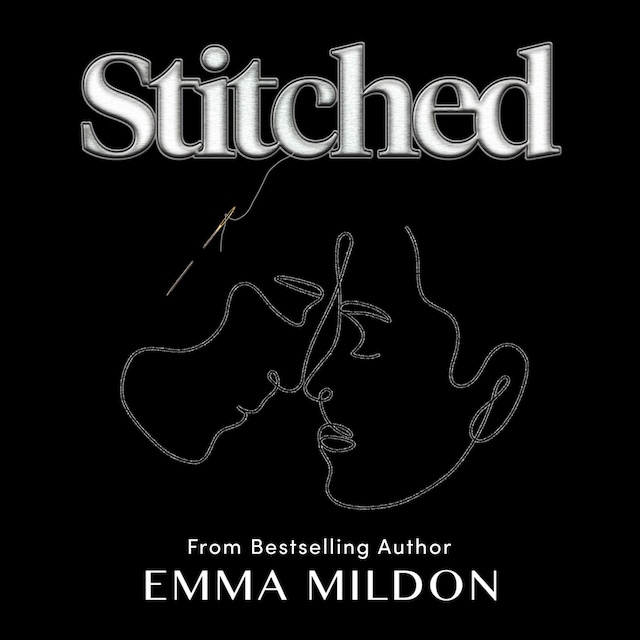 Book cover for Stitched