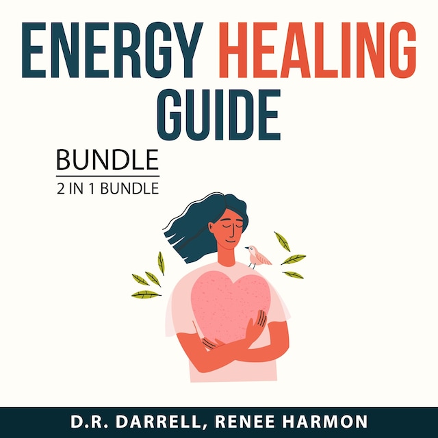 Book cover for Energy Healing Guide Bundle, 2 in 1 bundle: Enhance Your Energy and Energy Medicine