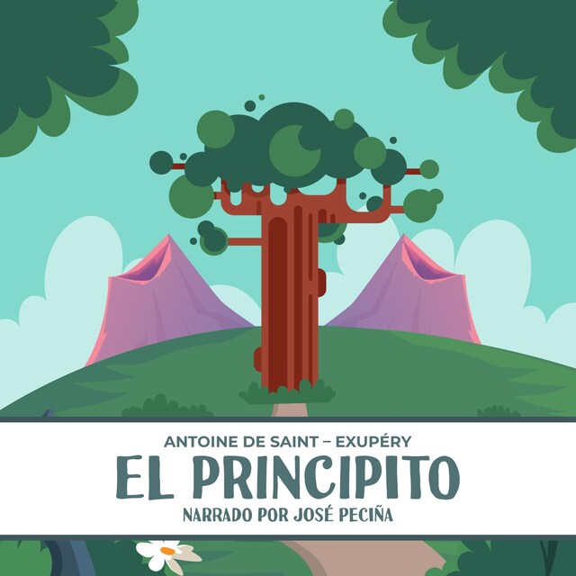 Buchcover für El Principito