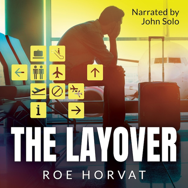 Book cover for The Layover